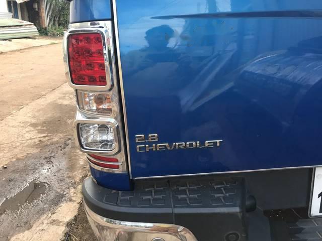Chevrolet Colorado   LTZ    2014 - Cần bán Chevrolet Colorado LTZ 2014, xe đẹp, không đâm đụng