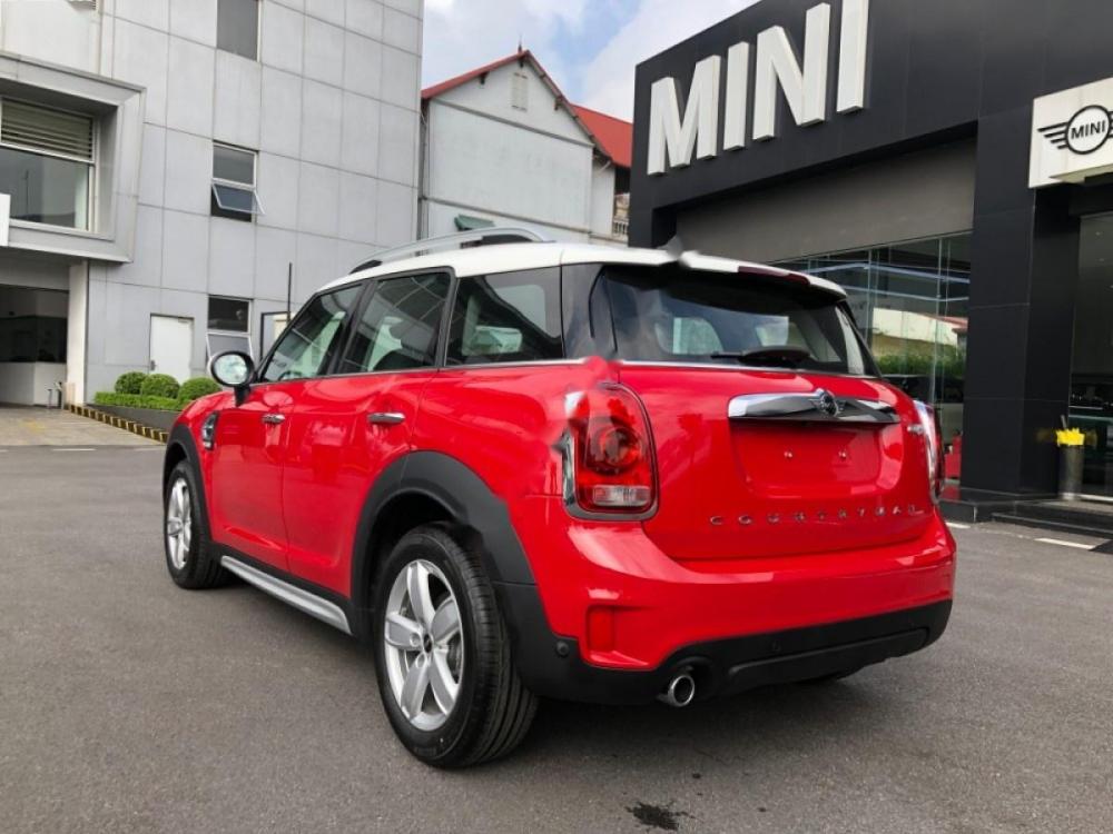 Mini Cooper Countryman 2017 - Bán ô tô Mini Cooper Countryman sản xuất năm 2017, màu đỏ, nhập khẩu nguyên chiếc