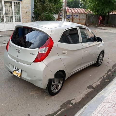 Hyundai Eon 2011 - Bán Hyundai Eon đời 2011, màu bạc, nhập khẩu nguyên chiếc