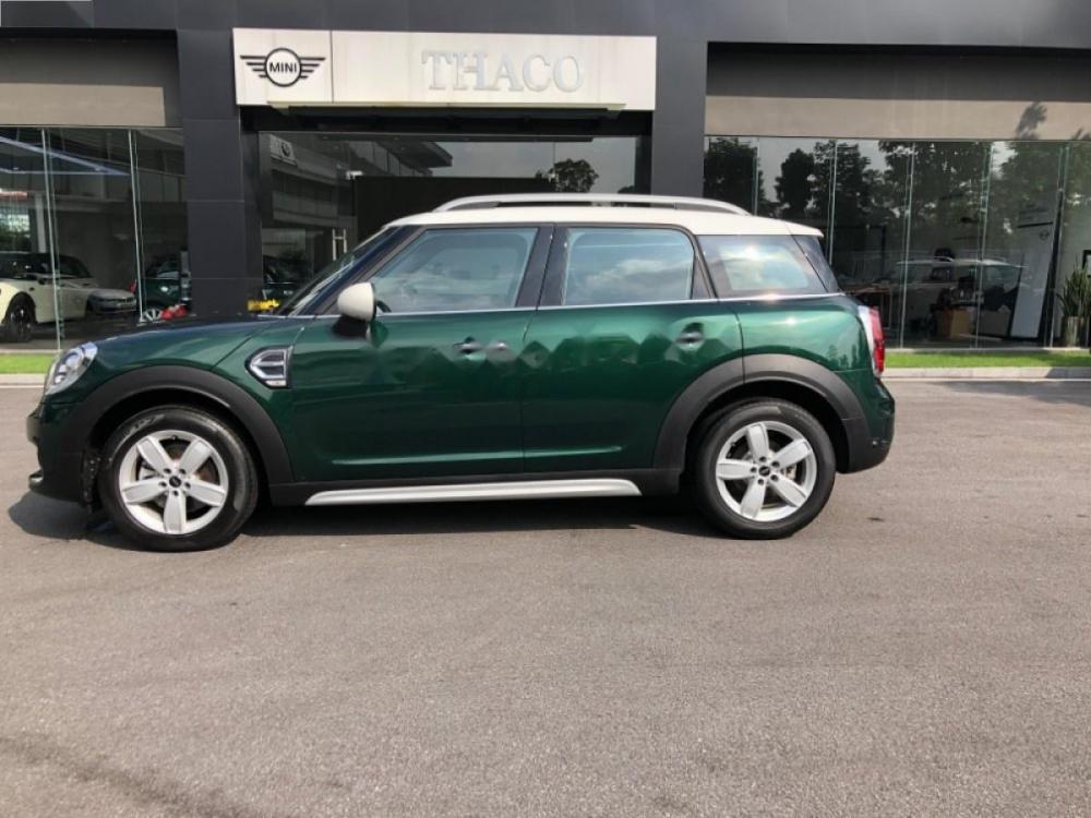 Mini Cooper Countryman 2017 - Bán Mini Cooper Countryman sản xuất 2017, màu xanh lam, xe mới 100%