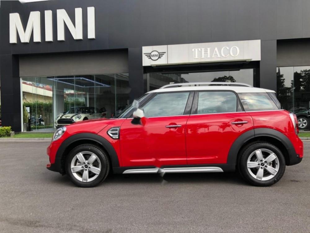 Mini Cooper Countryman 2017 - Bán ô tô Mini Cooper Countryman sản xuất năm 2017, màu đỏ, nhập khẩu nguyên chiếc