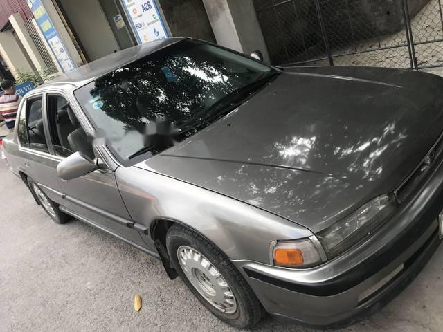 Honda Accord 1997 - Bán ô tô Honda Accord đời 1997, màu xám