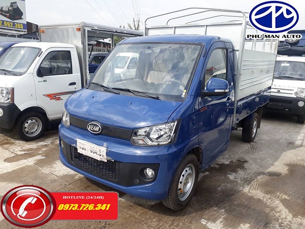 Xe tải 500kg - dưới 1 tấn 2018 - Xe tải nhẹ 990kg Veam VPT095