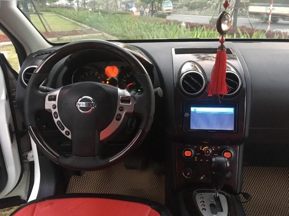 Nissan Qashqai 2.0AT 2007 - Bán xe Nissan Qashqai sản xuất 2007, model 2008, đăng ký 2009 nhập Anh, tên tư nhân