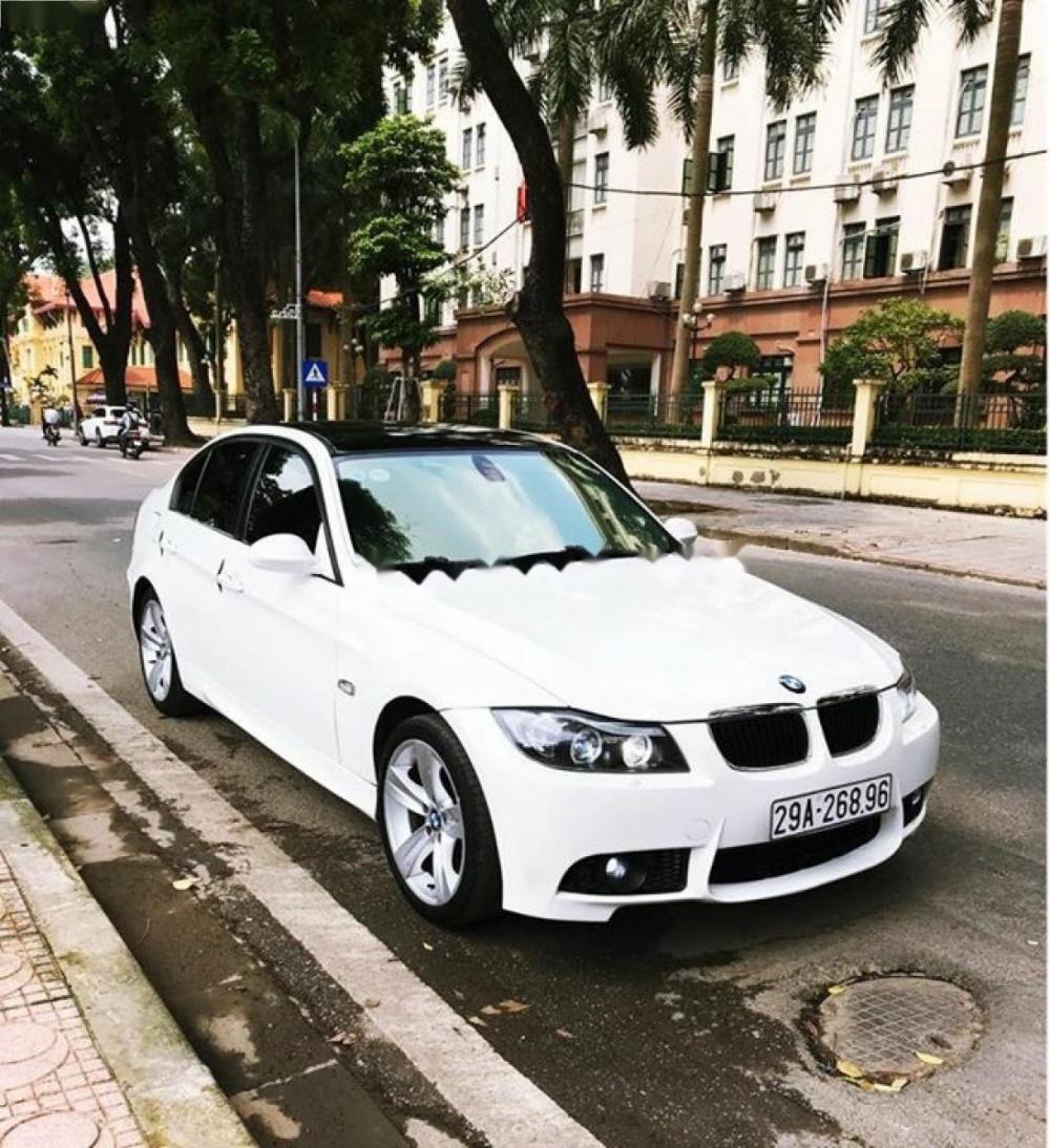 BMW 3 Series 320i 2007 - Gia đình cần bán BMW 320i số tự động, nhập khẩu Đức, Sx 2007, đăng ký lần đầu 2008