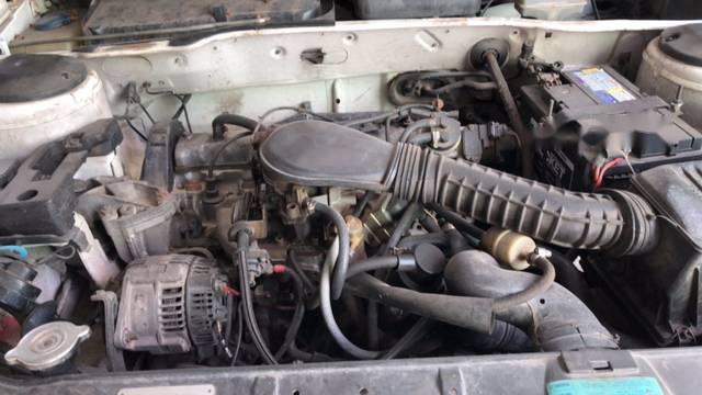 Peugeot 405   1996 - Bán Peugeot 405 năm 1996, màu trắng, nhập khẩu nguyên chiếc