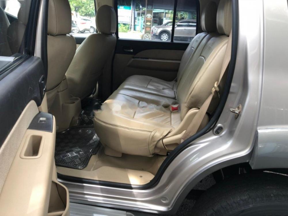 Ford Everest 2.5L 4x2 MT 2007 - Bán Ford Everest số sàn, 1 cầu, màu vàng cát