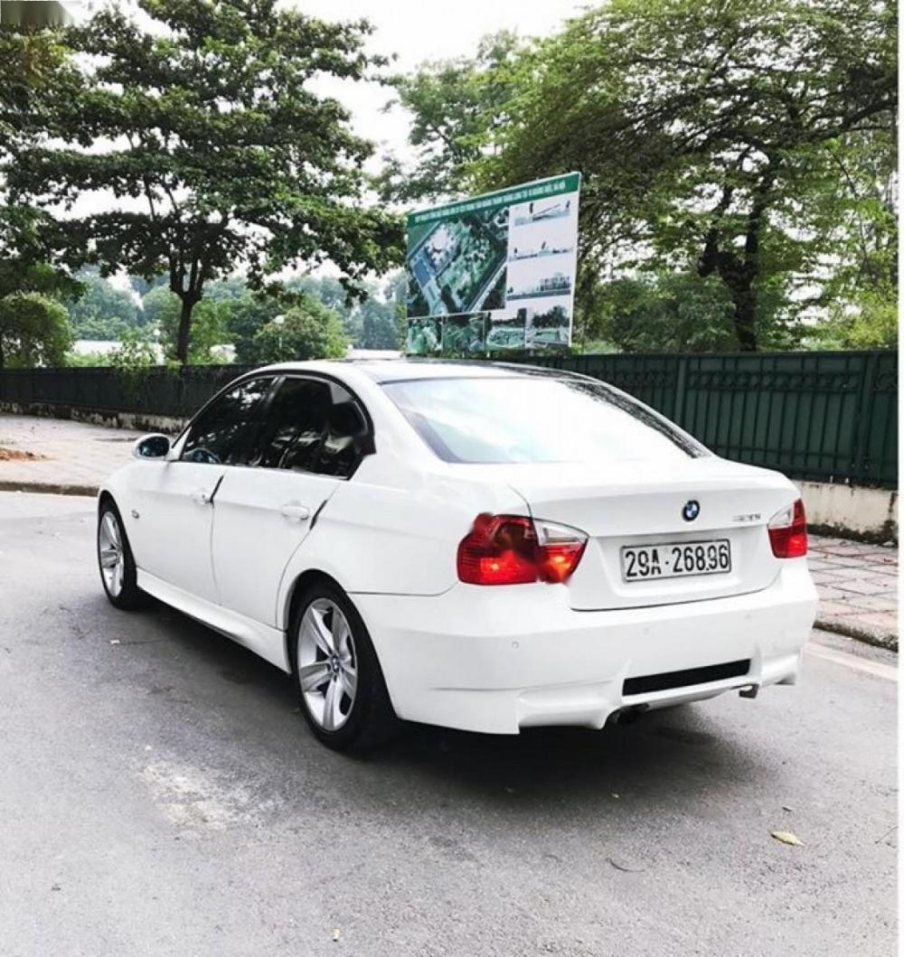 BMW 3 Series 320i 2007 - Gia đình cần bán BMW 320i số tự động, nhập khẩu Đức, Sx 2007, đăng ký lần đầu 2008