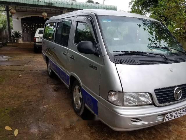 Mercedes-Benz MB   2003 - Bán Mercedes MB năm 2003, màu bạc, giá tốt