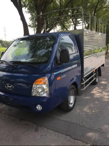 Hyundai H 100 2011 - Bán xe Hyundai H 100 sản xuất năm 2011, màu xanh lam