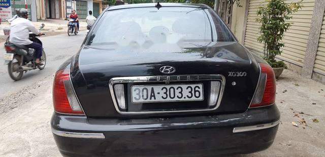 Hyundai XG 2005 - Bán xe Hyundai XG 2005, màu đen chính chủ