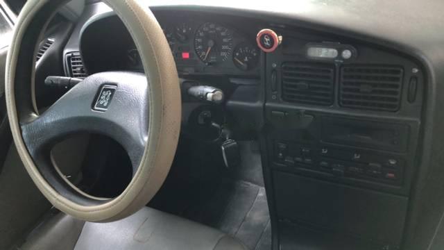 Peugeot 405   1996 - Bán Peugeot 405 năm 1996, màu trắng, nhập khẩu nguyên chiếc