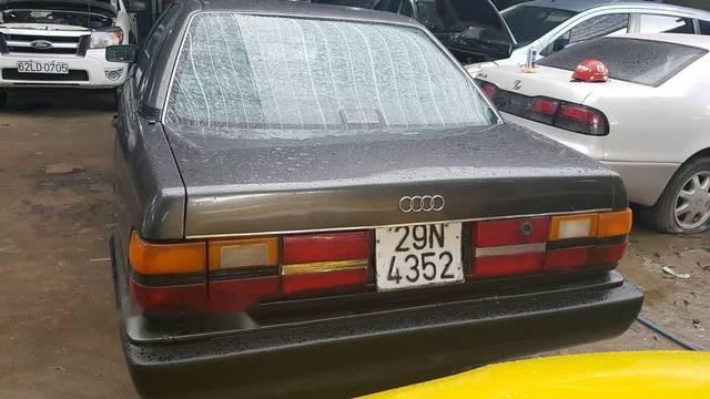 Audi 90   1987 - Bán Audi 90 sản xuất 1987, màu xám