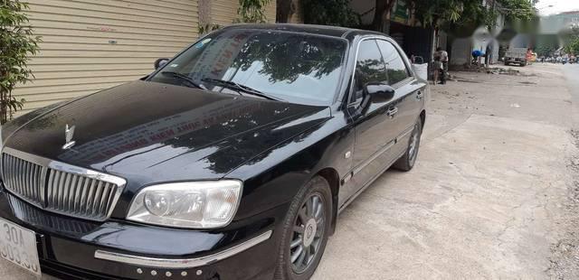 Hyundai XG 2005 - Bán xe Hyundai XG 2005, màu đen chính chủ