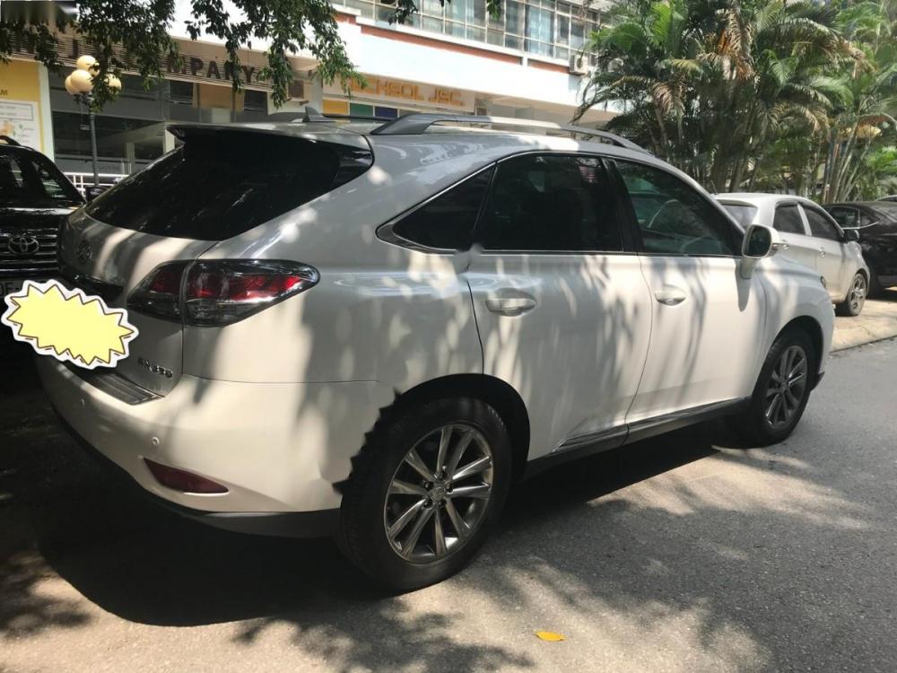 Lexus RX 350 2012 - Bán xen cũ Lexus RX 350 năm 2012, màu trắng, nhập khẩu