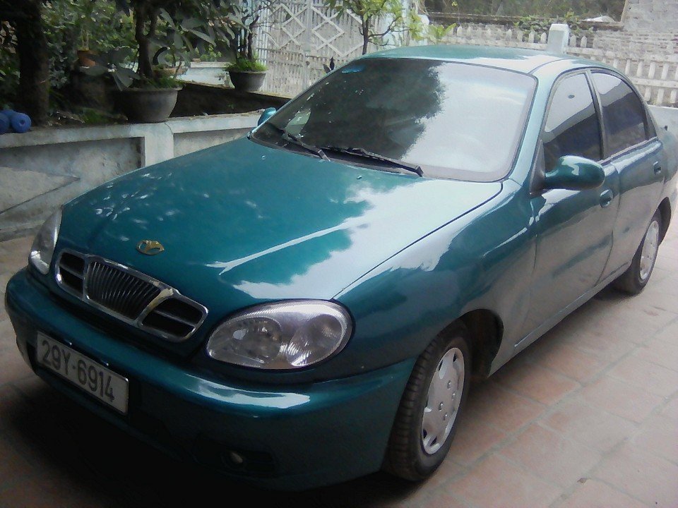 Daewoo Aranos 2002 - Do không có người đi lên cần bán gấp. Liên hệ SĐT 0974608584