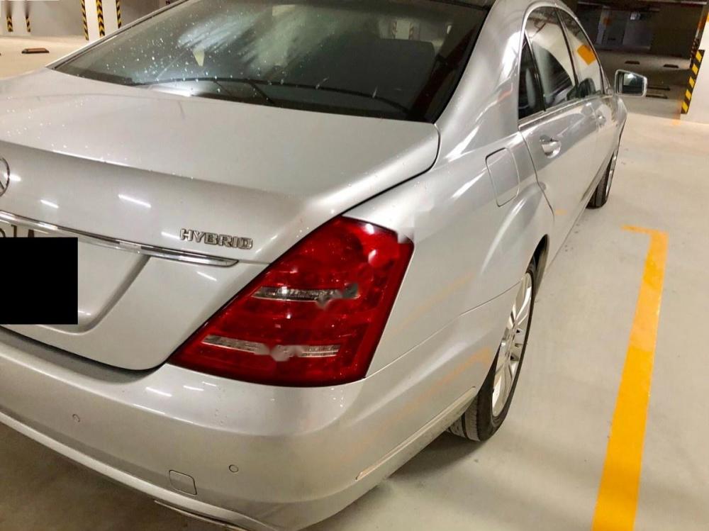 Mercedes-Benz S class  S400 2010 - Cần bán Mercedes S400 đời 2010, màu bạc, giám đốc công ty cần bán