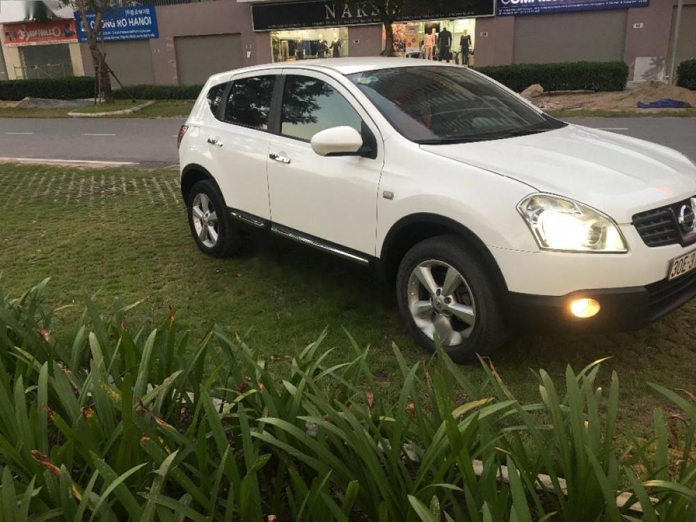 Nissan Qashqai 2.0AT 2007 - Bán xe Nissan Qashqai sản xuất 2007, model 2008, đăng ký 2009 nhập Anh, tên tư nhân