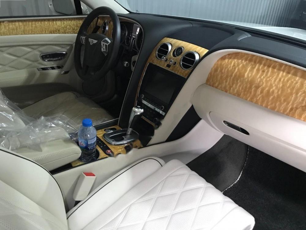 Bentley Continental 6.0 L 2014 - Auto T&D bán xe Bentley Continental 6.0 L năm 2014, màu trắng, nhập khẩu