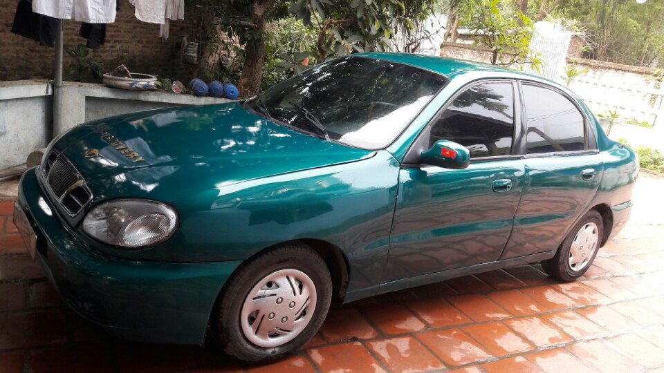 Daewoo Aranos 2002 - Do không có người đi lên cần bán gấp. Liên hệ SĐT 0974608584