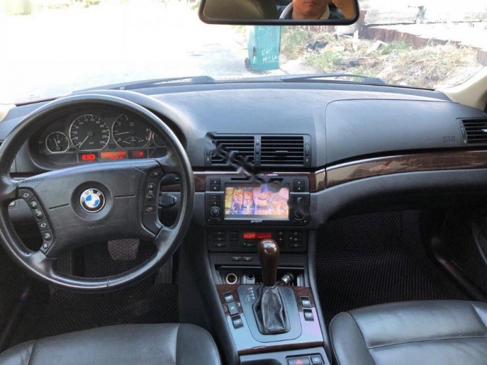 BMW 3 Series 325i 2004 - Cần bán BMW 325i sản xuất 2004, đăng ký 2005, odo 80.000km