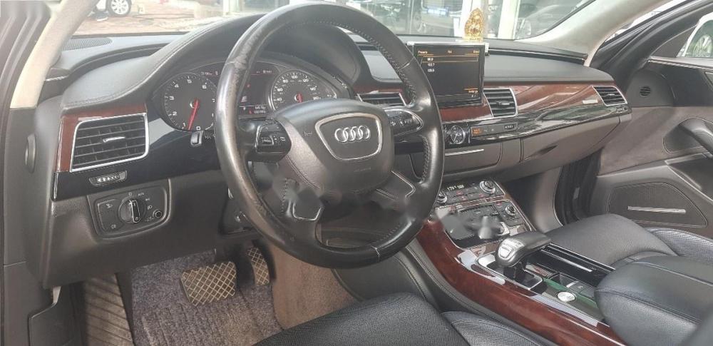 Audi A8 4.2 Quattro 2010 - Cần bán Audi A8 4.2 Quattro, Sx 2010, màu đen