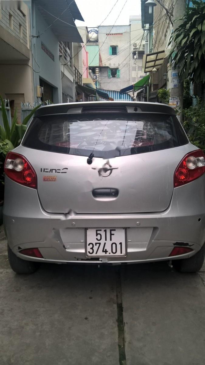 Haima DX 1.5 AT 2012 - Cần bán xe Haima 2, nhập khẩu nguyên chiếc, đời 2012, đăng ký lần đầu năm 2013