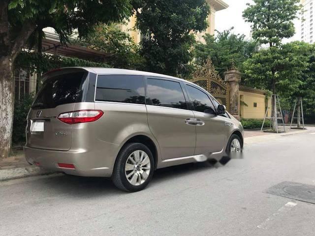 Luxgen 7 MPV 2013 - Bán Luxgen 7 MPV sản xuất năm 2013, màu nâu 