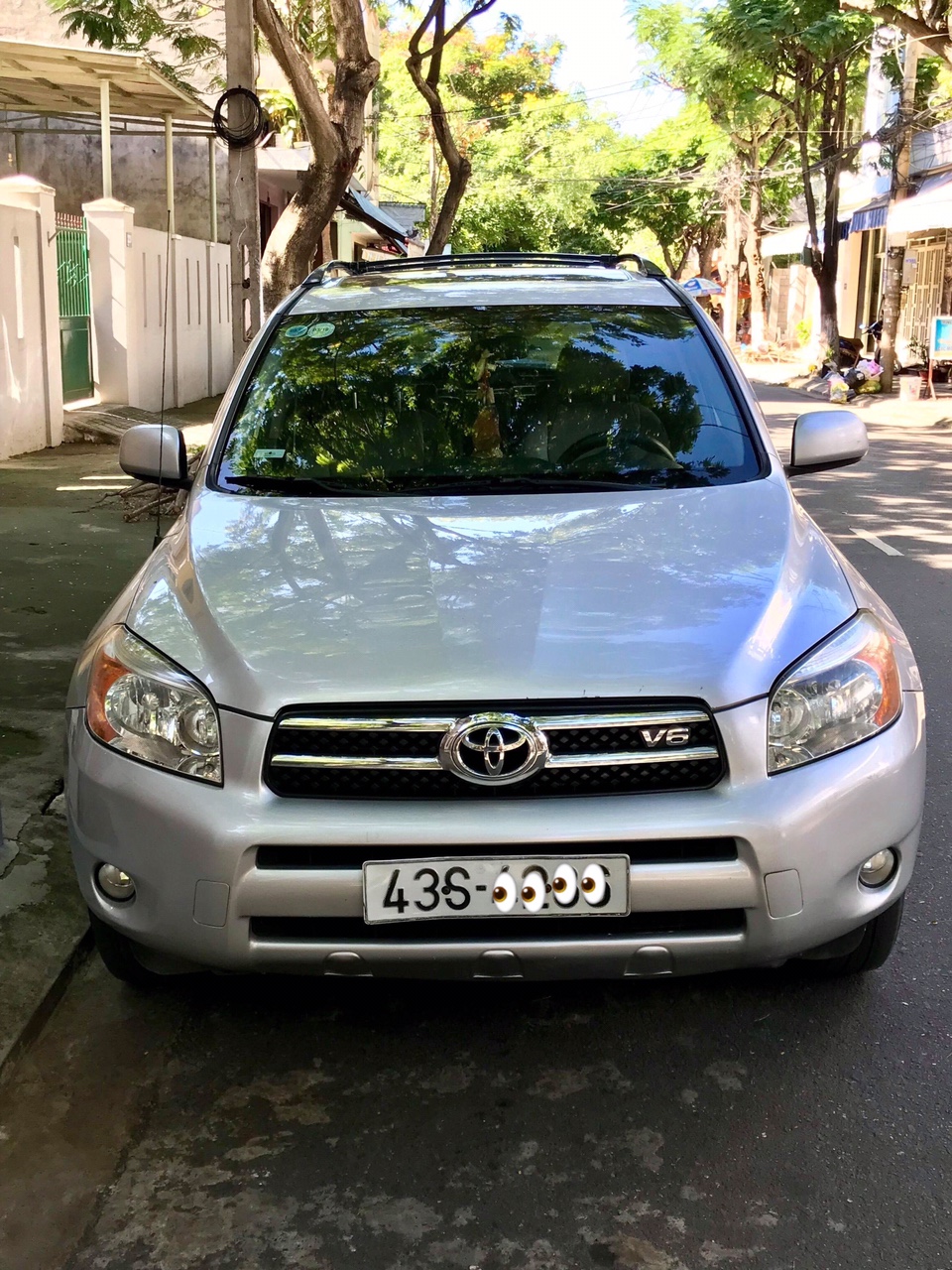 Toyota RAV4 2007 - Bán xe RAV4 đời 2007