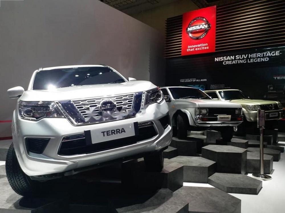 Nissan X Terra 2018 - Cần bán Nissan X Terra đời 2018, hoàn toàn mới
