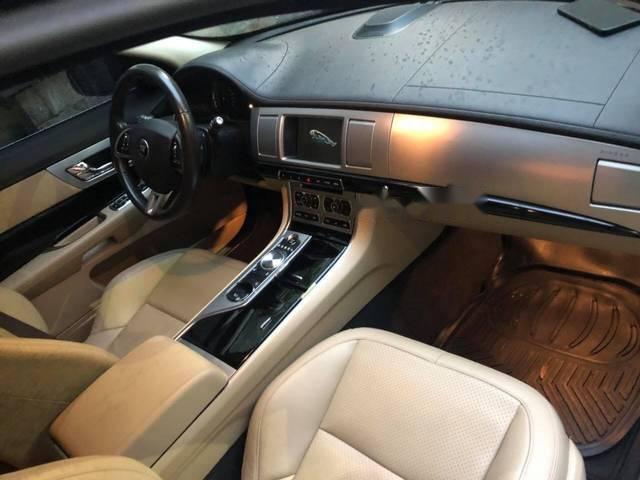 Jaguar XF 2014 - Bán Jaguar XF đời 2014, màu nâu, xe nhập