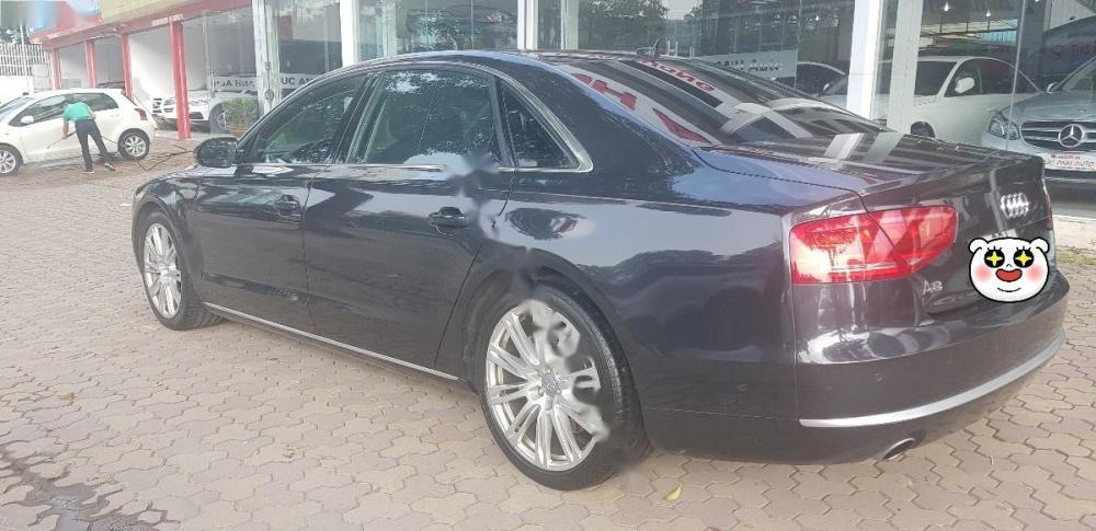 Audi A8 4.2 Quattro 2010 - Cần bán Audi A8 4.2 Quattro, Sx 2010, màu đen