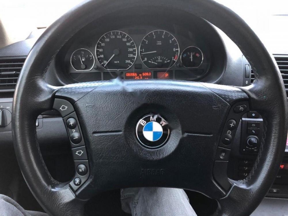 BMW 3 Series 325i 2004 - Cần bán BMW 325i sản xuất 2004, đăng ký 2005, odo 80.000km