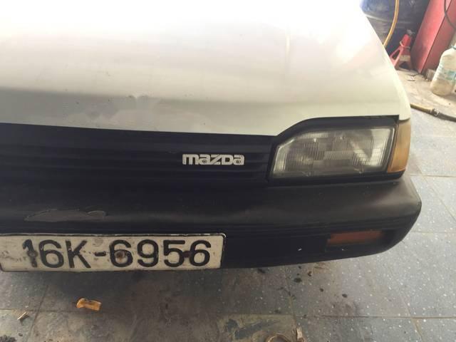 Mazda 323 1987 - Cần bán lại xe Mazda 323 đời 1987 giá cạnh tranh