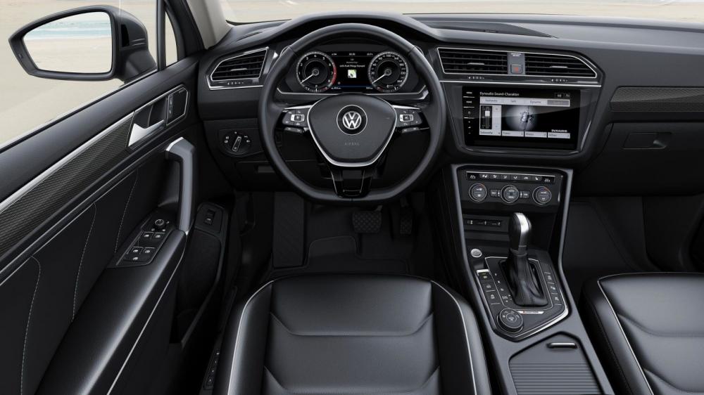 Volkswagen Tiguan All Space 2018 - Bán Tiguan All Space năm 2018 thống lĩnh thị trường dòng SUV 7 chỗ