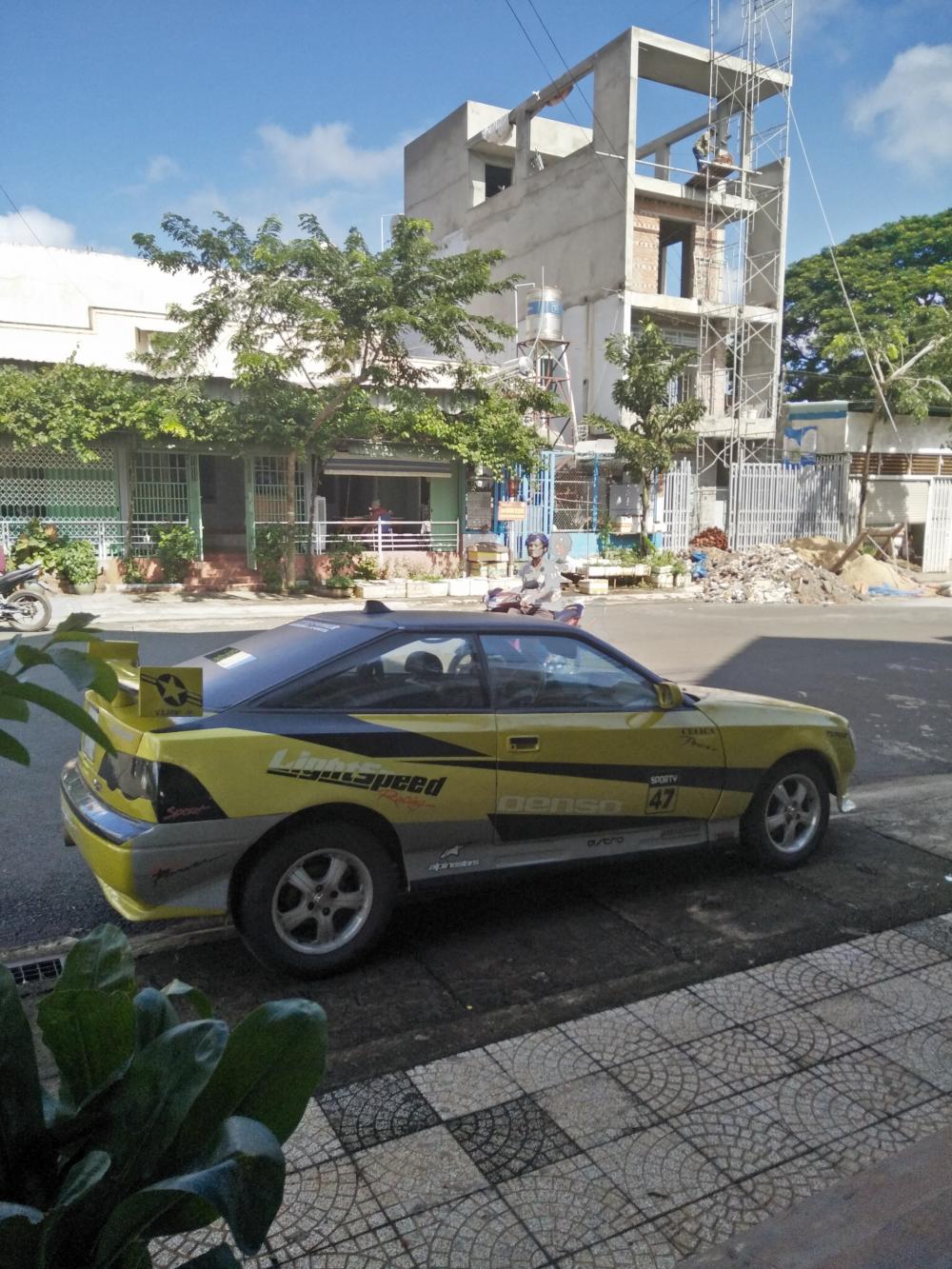 Toyota Celica Sport 1992 - Cần bán Toyota Celica Sport trước 1980