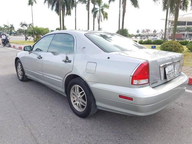 Mitsubishi Diamante   2002 - Bán xe Mitsubishi Diamante sản xuất năm 2002, màu bạc