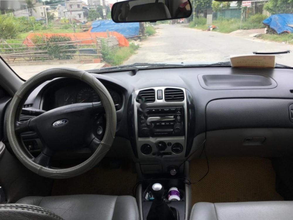 Ford Laser Ghia 1.8MT 2003 - Cần bán xe Ford Laser 1.8MT Ghia full-option (2003), xe công chức đang chay ngon