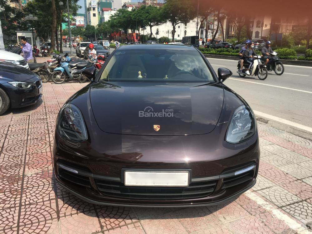 Porsche Panamera 2017 - Bán Porsche Panamera năm 2017, hàng hiếm trên thị trường