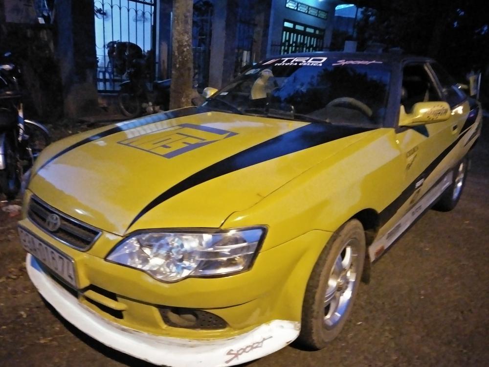 Toyota Celica Sport 1992 - Cần bán Toyota Celica Sport trước 1980