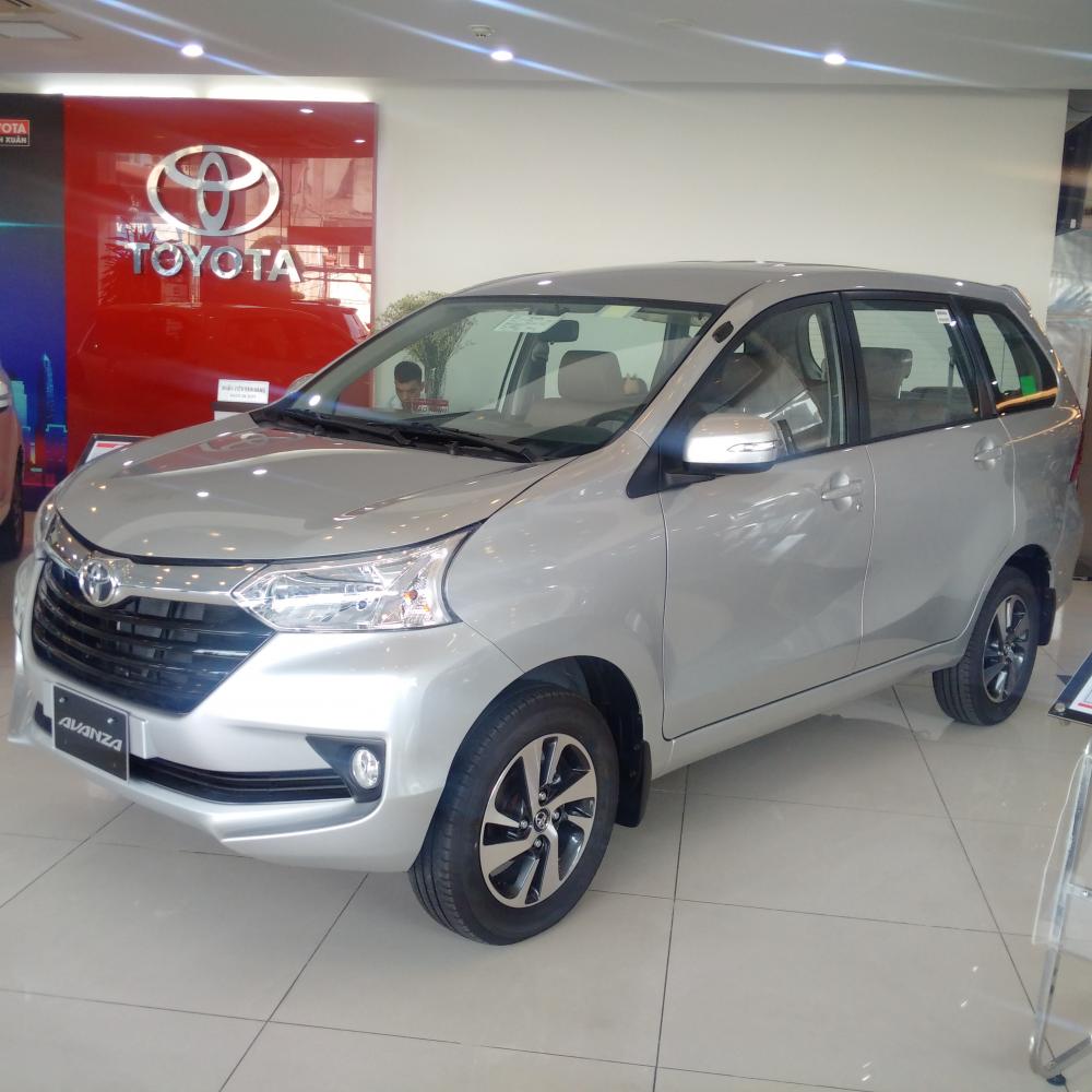 Toyota Toyota khác G 2018 - Bán Toyota Avanza đời 2018, nhập khẩu nguyên chiếc