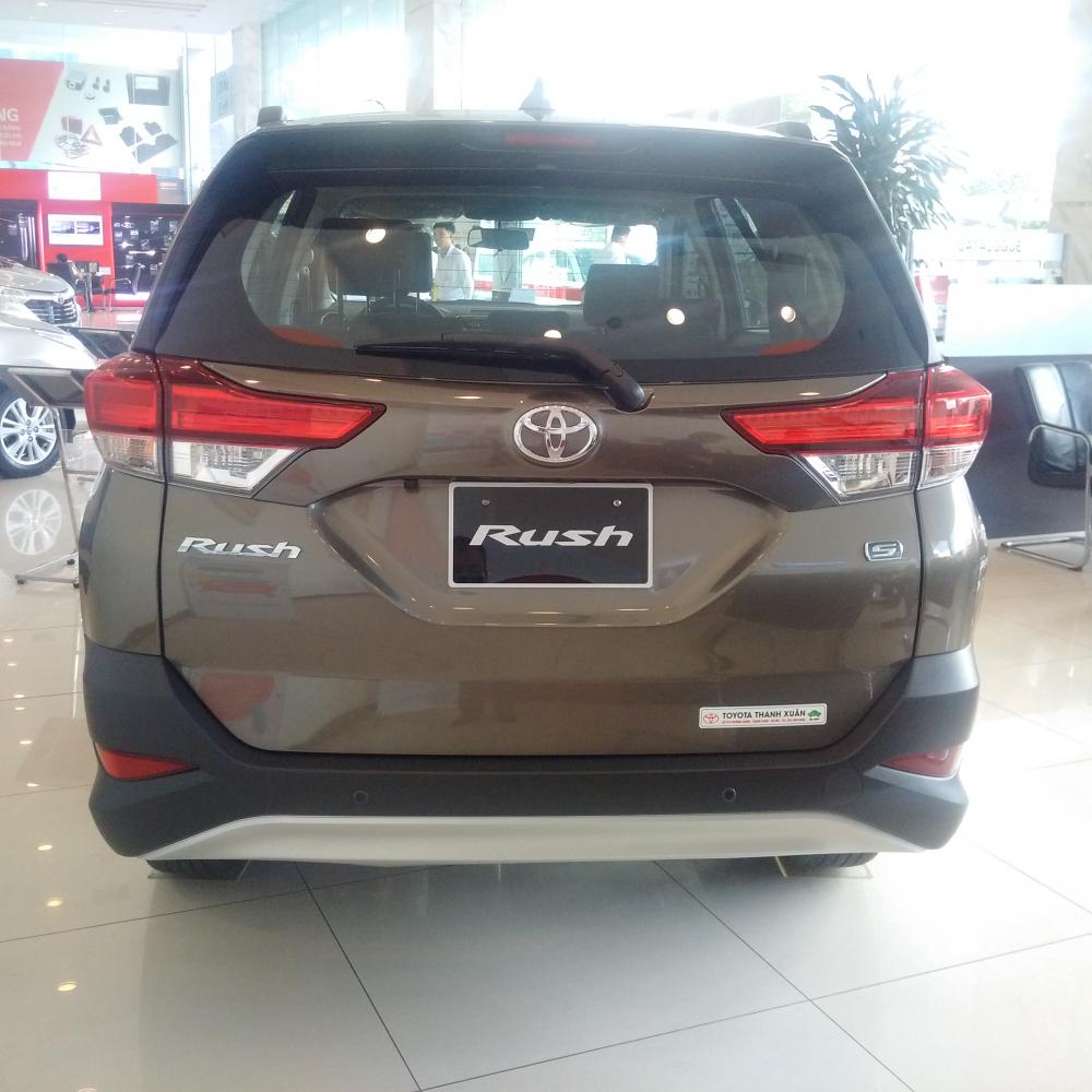 Toyota Toyota khác G 2018 - Bán Toyota Rush nhập khẩu mới ra mắt 2018