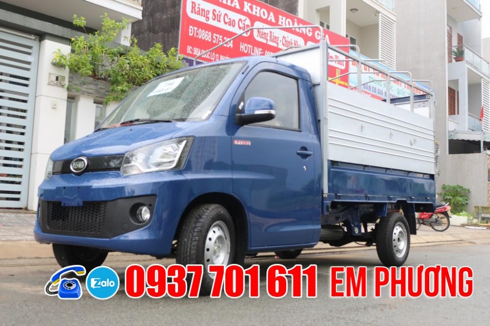 Xe tải 500kg - dưới 1 tấn 2018 - Nơi bán xe tải Veam 950kg giá rẻ, hỗ trợ vay cao 0937701611