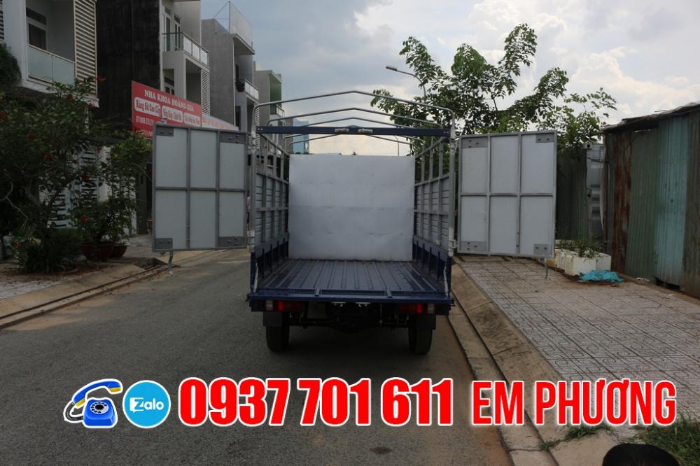 Xe tải 500kg - dưới 1 tấn 2018 - Nơi bán xe tải Veam 950kg giá rẻ, hỗ trợ vay cao 0937701611