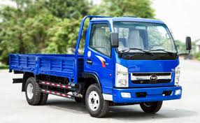 Fuso LX 2018 - Bán xe tải TMT đời mới nhất hiện nay