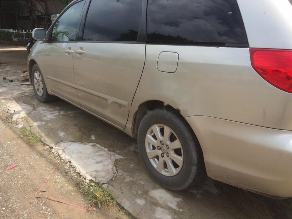 Toyota Sienna 2007 - Cần bán xe Toyota Sienna 2007, nhập khẩu, 755 triệu