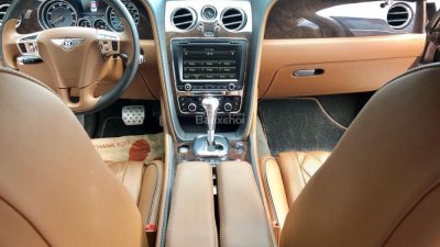 Bentley Continental 2015 - Bán xe Bentley Continental đời 2016, màu nâu, xe nhập