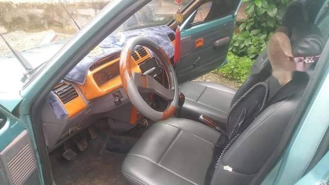 Peugeot 205 1987 - Bán Peugeot 205 năm sản xuất 1987, xe nhập, màu xanh