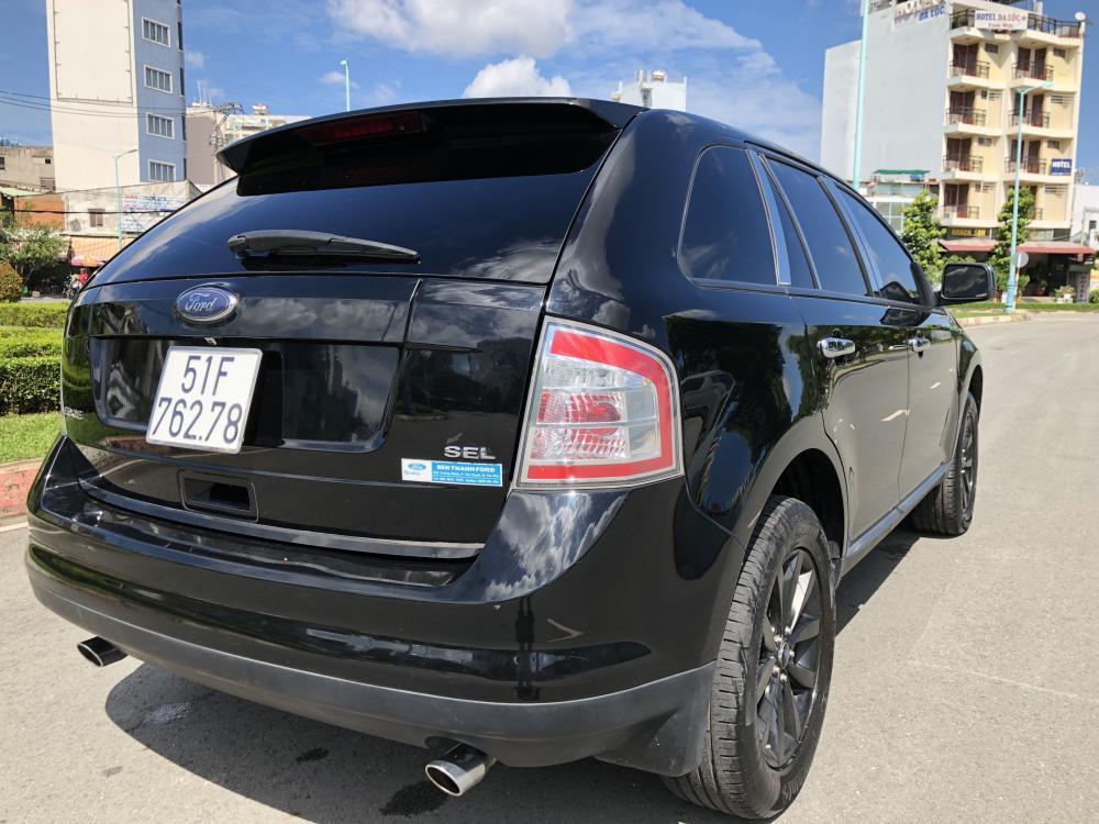 Ford Edge 2009 - Ford Edge nhập Mỹ 2009 giá mới 1tỷ 900tr, loại cao cấp hàng full. Xe có đủ đồ