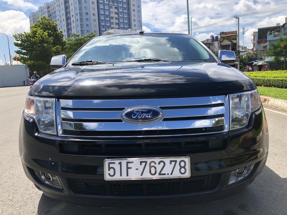 Ford Edge 2009 - Ford Edge nhập Mỹ 2009 giá mới 1tỷ 900tr, loại cao cấp hàng full. Xe có đủ đồ